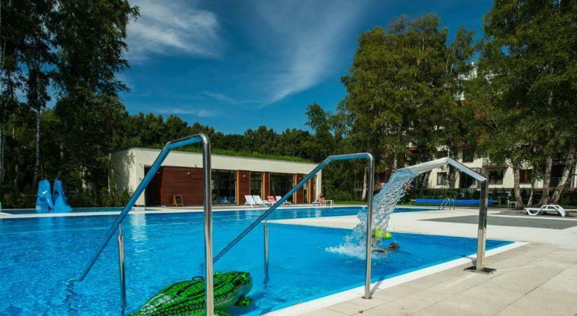 Summer Escape Polanki Kołobrzeg Exterior foto