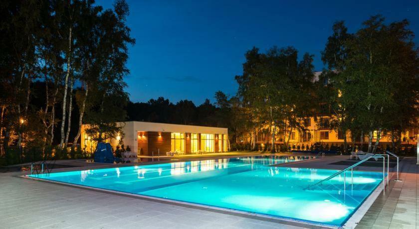 Summer Escape Polanki Kołobrzeg Exterior foto